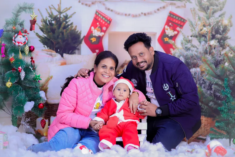 Christmas Baby Photoshoot Delhi - Copy of 4T7A8923